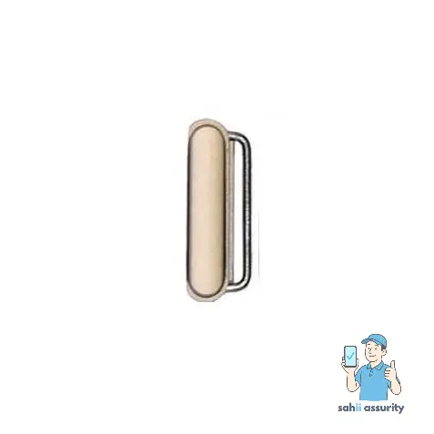 Power Button Outer for Apple iPhone 6s Plus Gold
